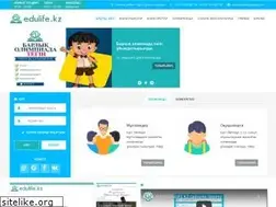 Sites similar to edulife.kz