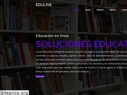 Sites similar to eduline.edu.pe