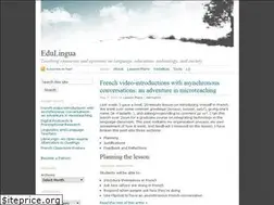 Sites similar to edulingua.org