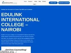 Sites similar to edulink.ac.ke