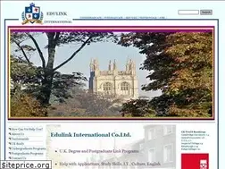 Sites similar to edulinkinternational.com
