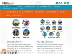 Sites similar to edulinks.vn