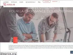 Sites similar to edulis-capital.com