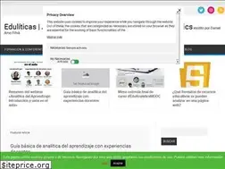 Sites similar to eduliticas.com