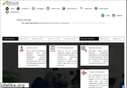 Sites similar to edulix.com