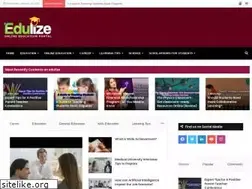 Sites similar to edulize.com