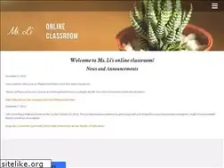 Sites similar to edulli.weebly.com