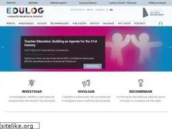 Sites similar to edulog.pt