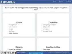 Sites similar to edulogiq.in