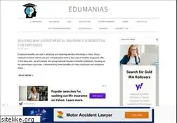 Sites similar to edumanias.com