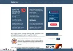 Sites similar to edumaritime.com