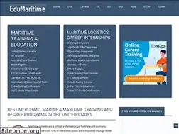 Sites similar to edumaritime.net