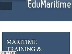 Sites similar to edumaritime.org