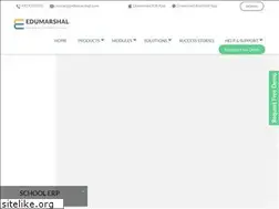 Sites similar to edumarshal.com