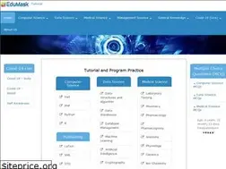 Sites similar to edumask.com