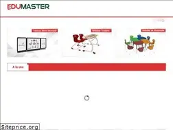 Sites similar to edumaster.ma