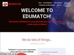 Sites similar to edumatch.org