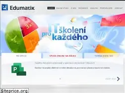 Sites similar to edumatik.cz