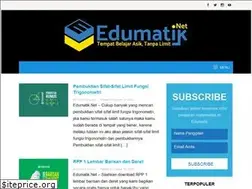Sites similar to edumatik.net