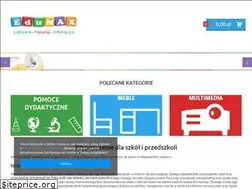 Sites similar to edumax.com.pl