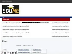 Sites similar to edume.in