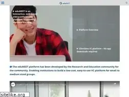 Sites similar to edumeet.org