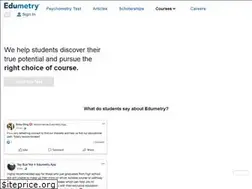 Sites similar to edumetry.app