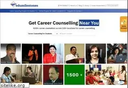 Sites similar to edumilestones.com