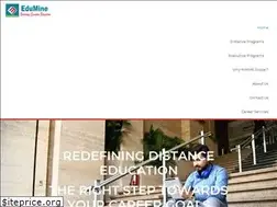 Sites similar to edumine.in