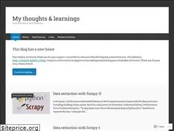 Sites similar to edumine.wordpress.com