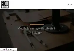Sites similar to edumobile.be