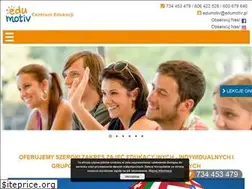 Sites similar to edumotiv.pl