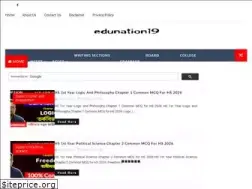 Sites similar to edunation19.in