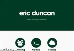 Sites similar to eduncan911.com