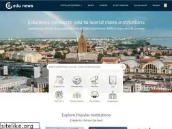 Sites similar to edunews.com