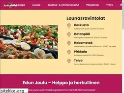Sites similar to edunherkkukeidas.fi