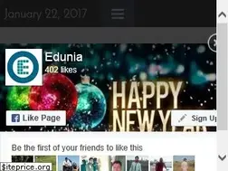 Sites similar to edunia.com