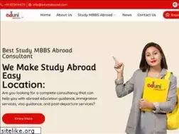 Sites similar to eduniabroad.com