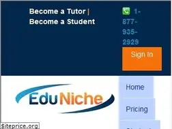 Sites similar to eduniche.com