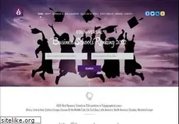 Sites similar to eduniversal-ranking.com