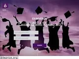 Sites similar to eduniversal.com