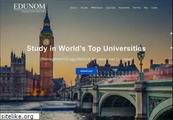 Sites similar to edunom.com