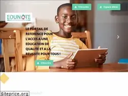 Sites similar to edunote.org