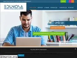 Sites similar to edunova.hr
