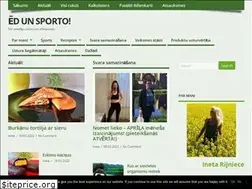 Sites similar to edunsporto.lv