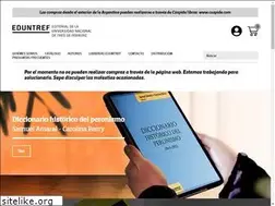 Sites similar to eduntref.com.ar