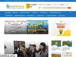 Sites similar to eduonline.az