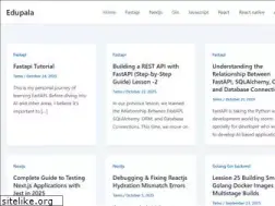 Sites similar to edupala.com