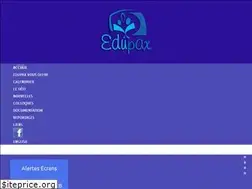 Sites similar to edupax.org
