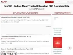 Sites similar to edupdf.in